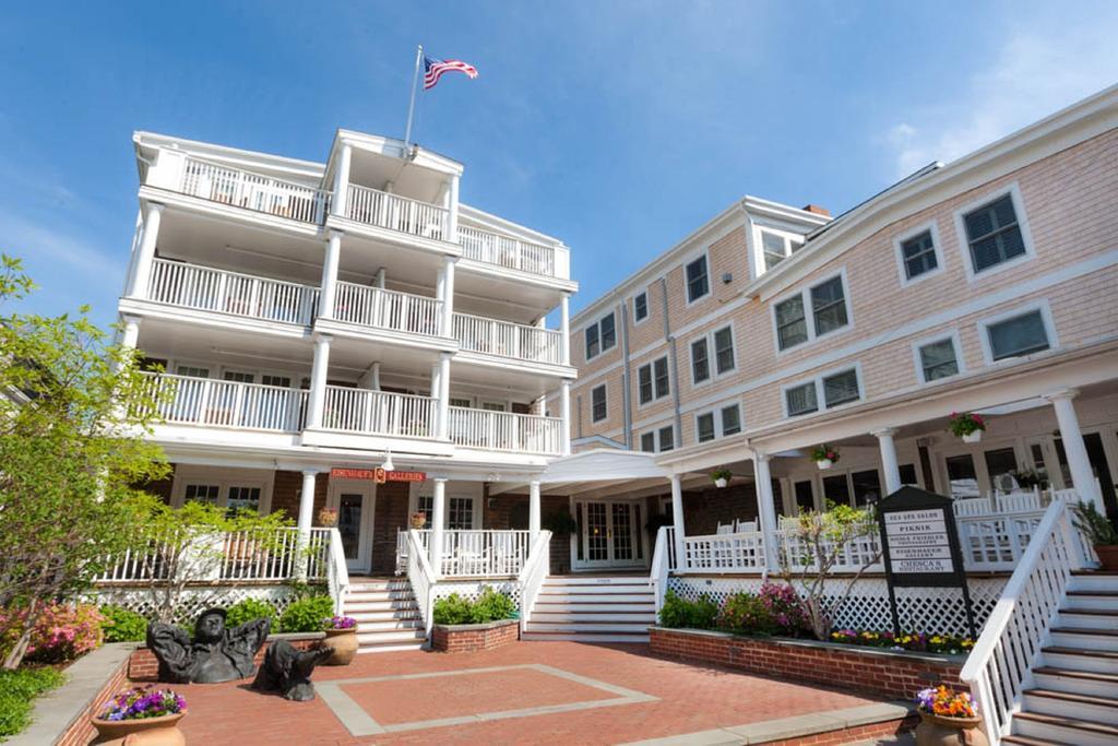 Vineyard Square Hotel And Suites エドガータウン エクステリア 写真